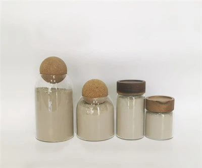 Естествен диатомитен материал